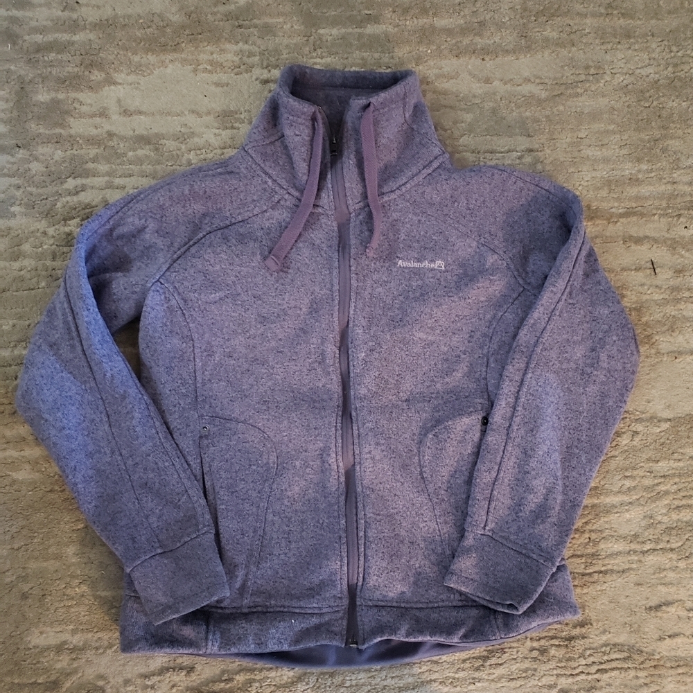 ❤️❤️AVALANCHE FULL ZIP